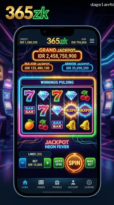 Pratinjau antarmuka dagelan4d — aplikasi APK resmi Android v2.5.6